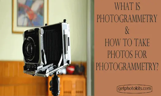 How To Take Photos For Photogrammetry